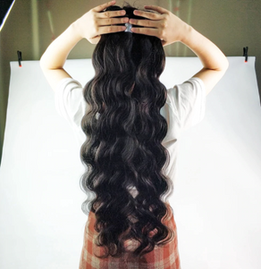 PERUVIAN BODY WAVE HUMAN HAIR BUNDLES