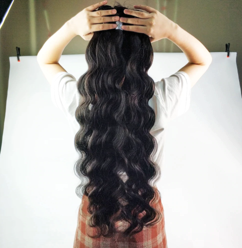 PERUVIAN BODY WAVE HUMAN HAIR BUNDLES