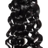 Double Weft Brazilian Hair Weave Bundles