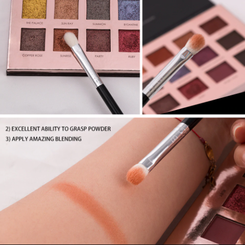 Professional Makeup Brushes Set