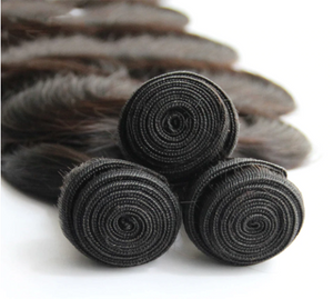 PERUVIAN BODY WAVE HUMAN HAIR BUNDLES