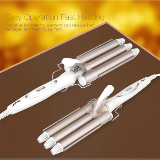 PROFESSIONAL HAIR CURLING IRON