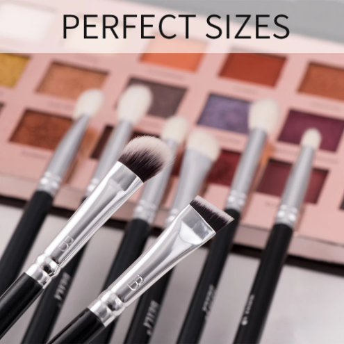 Professional Makeup Brushes Set