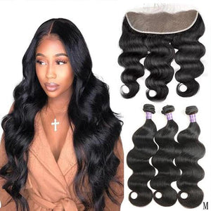 PERUVIAN BODY WAVE HUMAN HAIR BUNDLES