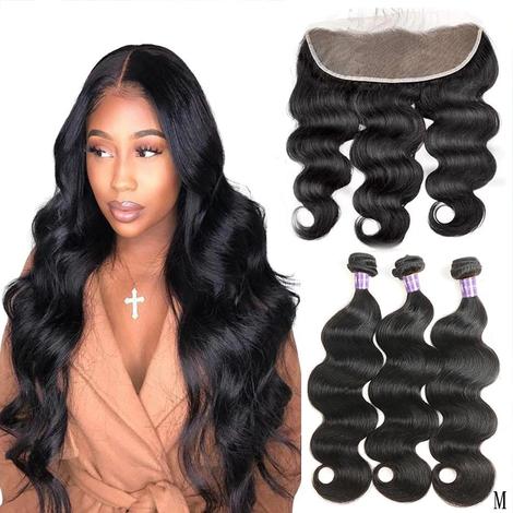 PERUVIAN BODY WAVE HUMAN HAIR BUNDLES