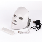 Professional LED Light Therapy Beauty Mask