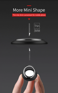 UNIVERSAL MAGNETIC CAR PHONE HOLDER
