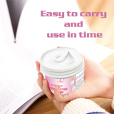 WHITENING CREAM FOR SENSITIVE AREAS
