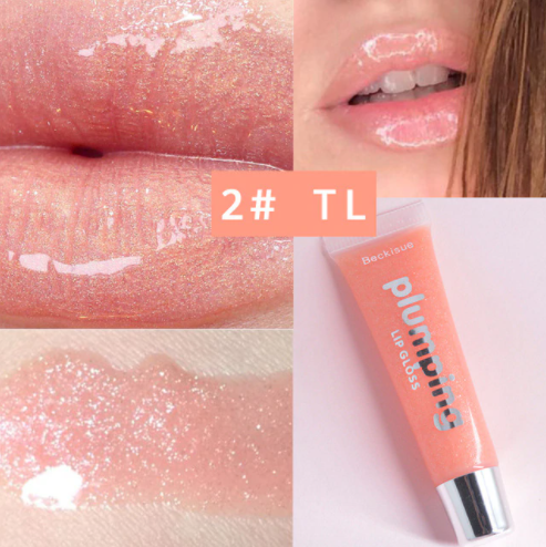 MOISTURIZING/PLUMPING LIP GLOSS