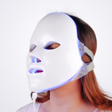 Professional LED Light Therapy Beauty Mask