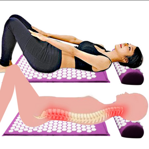 Acupressure Mat & Pillow