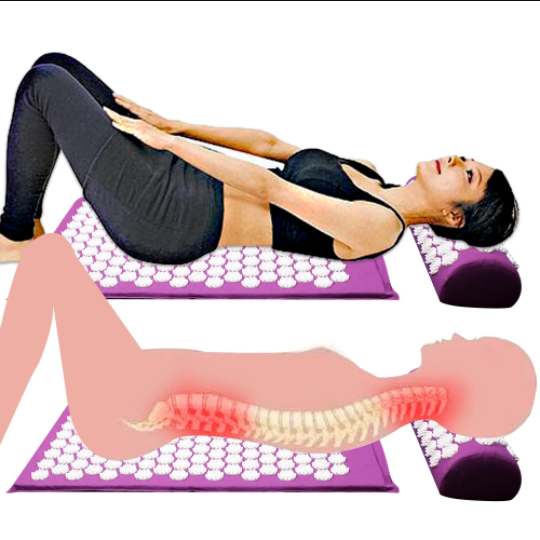 Acupressure Mat & Pillow