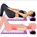 Acupressure Mat & Pillow