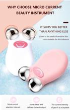 Anti-Aging Microcurrent Face Lift Massager