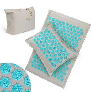 Acupressure Mat & Pillow