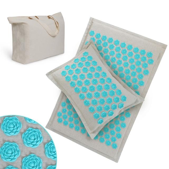 Acupressure Mat & Pillow