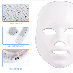 Professional LED Light Therapy Beauty Mask