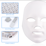 Professional LED Light Therapy Beauty Mask