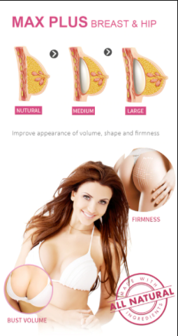Breast Hip Enhancement Cream