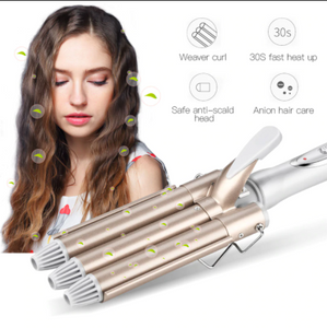 PROFESSIONAL HAIR CURLING IRON