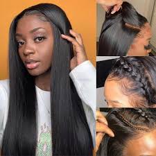 Double Weft Brazilian Hair Weave Bundles