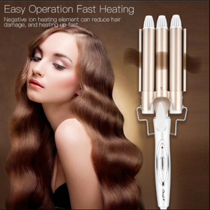PROFESSIONAL HAIR CURLING IRON