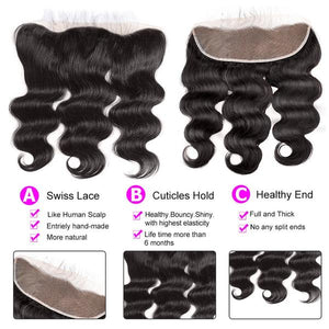 PERUVIAN BODY WAVE HUMAN HAIR BUNDLES