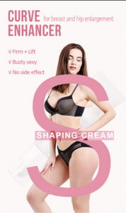 Breast Hip Enhancement Cream