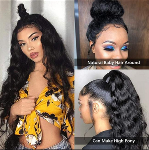 BRAZILIAN BODY WAVE VIRGIN HUMAN HAIR