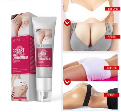 Breast Hip Enhancement Cream
