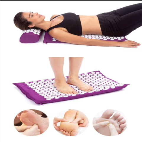 Acupressure Mat & Pillow