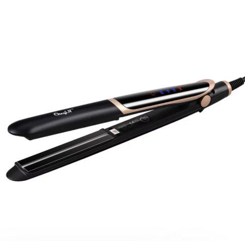 PROFESSIONAL STEAM HAIR STRAIGHTENER