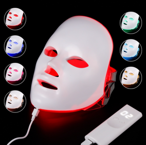 Professional LED Light Therapy Beauty Mask