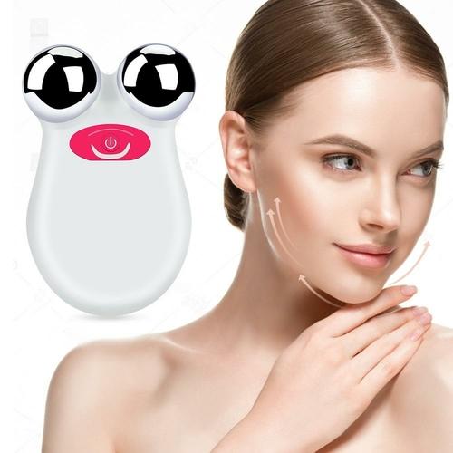 Anti-Aging Microcurrent Face Lift Massager
