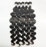 PERUVIAN BODY WAVE HUMAN HAIR BUNDLES