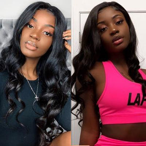 Double Weft Brazilian Hair Weave Bundles