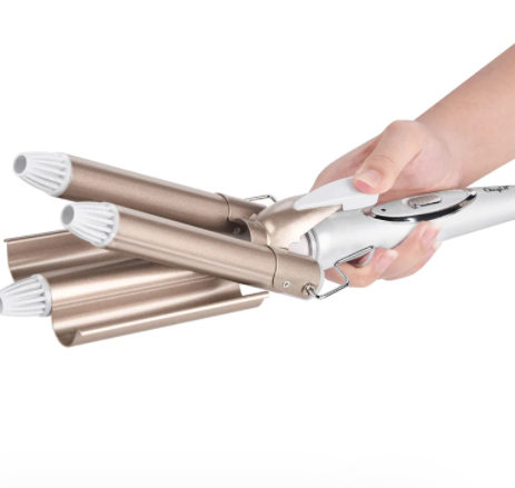 PROFESSIONAL HAIR CURLING IRON