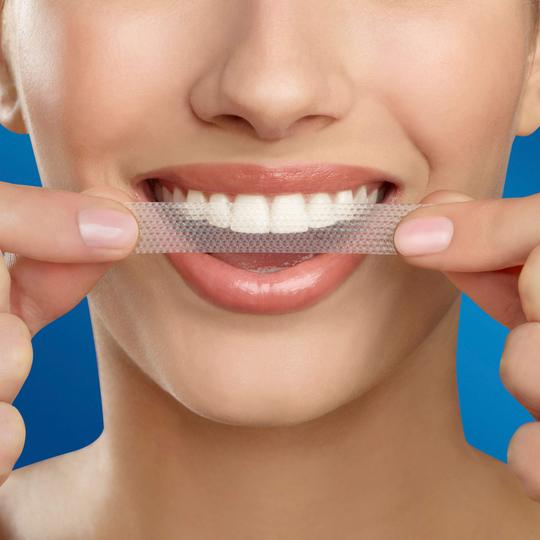 Advanced 3D White Gel Teeth Whitening Strips