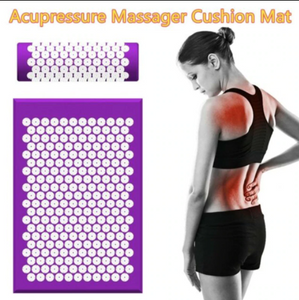 Acupressure Mat & Pillow
