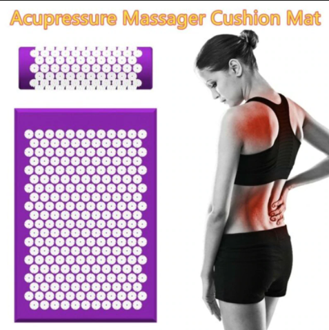 Acupressure Mat & Pillow