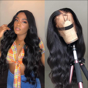 BRAZILIAN BODY WAVE VIRGIN HUMAN HAIR