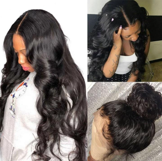 BRAZILIAN BODY WAVE VIRGIN HUMAN HAIR