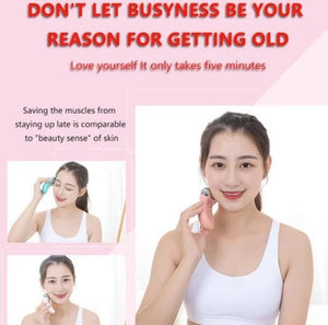 Anti-Aging Microcurrent Face Lift Massager