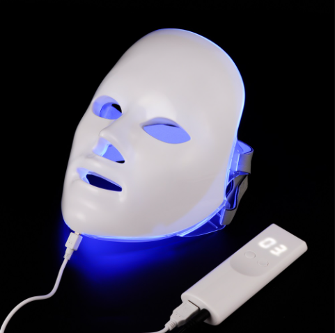 Professional LED Light Therapy Beauty Mask