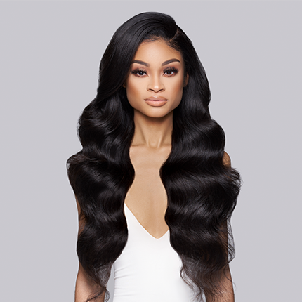 Double Weft Brazilian Hair Weave Bundles