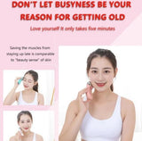 Anti-Aging Microcurrent Face Lift Massager