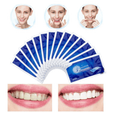 Advanced 3D White Gel Teeth Whitening Strips