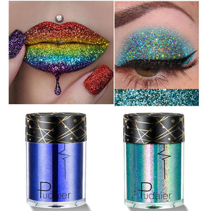 Festival Glitter Makeup Cosmetics