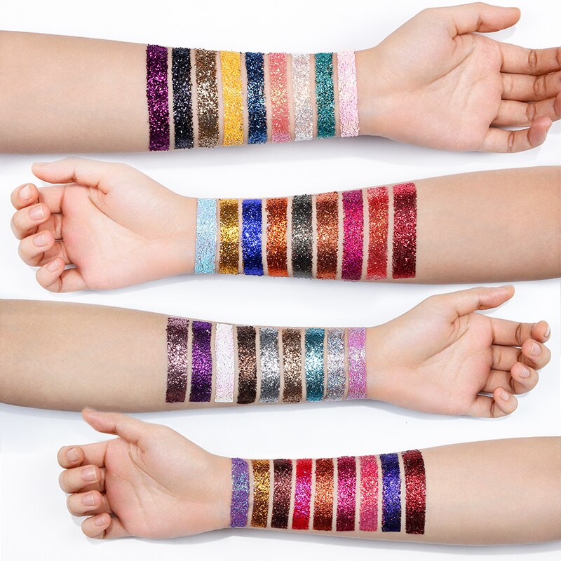 Festival Glitter Makeup Cosmetics