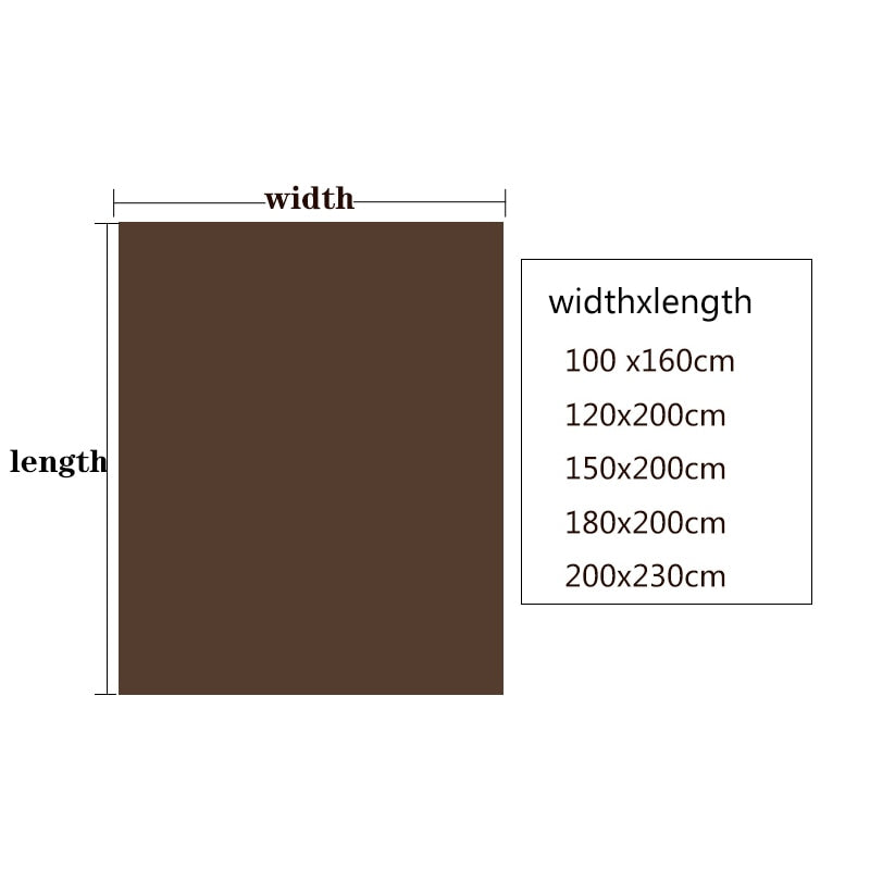 YOMDID Winter Wool Blanket